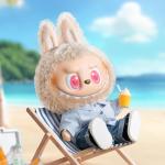 Authentic POP MART Labubu 40cm Plush Doll