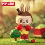 Pop Mart Labubu The Monsters Fruit Series Blind Box Guess Bag Original Toys Doll Cute Anime Figure Ornaments Gift