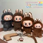 In Stock POPMART LABUBU V4 The Monsters Pin For Love Series Blind Box Cute MIini Labubu Keychain Kids Trendy Special Gift