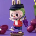 Pop Mart Labubu The Monsters Fruit Series Blind Box Guess Bag Original Toys Doll Cute Anime Figure Ornaments Gift