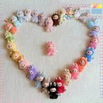 In Stock POPMART LABUBU V4 The Monsters Pin For Love Series Blind Box Cute MIini Labubu Keychain Kids Trendy Special Gift