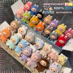 In Stock POPMART LABUBU V4 The Monsters Pin For Love Series Blind Box Cute MIini Labubu Keychain Kids Trendy Special Gift