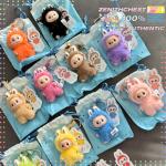 In Stock POPMART LABUBU V4 The Monsters Pin For Love Series Blind Box Cute MIini Labubu Keychain Kids Trendy Special Gift