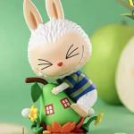 Pop Mart Labubu The Monsters Fruit Series Blind Box Guess Bag Original Toys Doll Cute Anime Figure Ornaments Gift