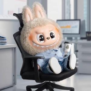 POP Mart Labubu Plush Toy 40cm Summer Edition