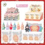 Labubu Macarons Lisa Vinyl Blind Box Toy