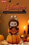 Labubu Halloween Vinyl Pumpkin Doll Pendant Surprise