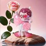 POP Mart Hand In Hand Labubu Dimoo Blind Box Figure