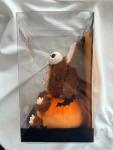 Labubu Halloween Vinyl Pumpkin Doll Pendant Surprise