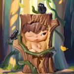 POP Mart Hand In Hand Labubu Dimoo Blind Box Figure