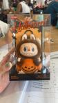 Labubu Halloween Vinyl Pumpkin Doll Pendant Surprise