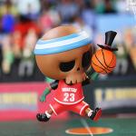 POP MART Labubu Sports Series Blind Random Box Toys Kawaii Anime Action Figure Caixa Caja Surprise Mystery Box Dolls Girls Gift