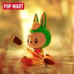 Pop Mart Labubu Elf Wilderness Travel Series Blind Box Guess Bag Original Toys Doll Cute Anime Figure Ornaments Gift