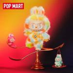 Pop Mart Original Genuine  Labubu THE MONSTERS Big Into Energy Vinyl  Action Figure Blind Box Surprise Birthday Present in Stock