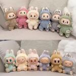 Labubu Macarons Lisa Vinyl Blind Box Toy