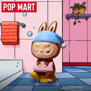 POP MART Labubu The Monsters 1:00 A.M. Series Blind Box Guess Bag Original Toys Mystery Box Figurines Dolls Decoration Ornaments