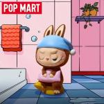 POP MART Labubu The Monsters 1:00 A.M. Series Blind Box Guess Bag Original Toys Mystery Box Figurines Dolls Decoration Ornaments
