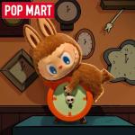 POP MART Labubu The Monsters 1:00 A.M. Series Blind Box Guess Bag Original Toys Mystery Box Figurines Dolls Decoration Ornaments
