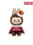 PopMart LABUBU King and Queen Chess Adventure Vinyl Plush Hanging Card Pendant Doll or Action Figure Series Xmas Gifts