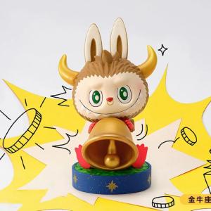 POP MART LABUBU THE MONSTERS Constellation Series Blind Box Guess Bag Original Toys Doll Cute Anime Figure Ornaments Gift