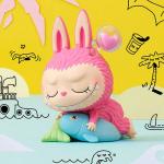 Pop Mart LABUBU THE MONSTERS Constellation Series Blind Box Toys Guess Bag Mystery Box Mistery Action Figure Cute Model