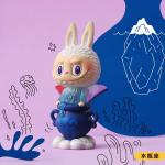 POP MART LABUBU THE MONSTERS Constellation Series Blind Box Guess Bag Original Toys Doll Cute Anime Figure Ornaments Gift