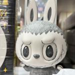 In Spot Labubu The Monsters Mega 400% Sketch Action Figures Labubu Collection Figurine Model Toy Customized Birthday Xmas Gift