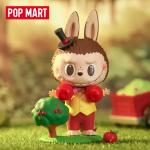 Pop Mart Labubu The Monsters Fruit Series Blind Box Guess Bag Mystery Box Toys Anime Figure Doll Cute Desktop Ornaments Gift