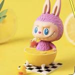 Pop Mart Labubu The Monsters Fruit Series Blind Box Guess Bag Mystery Box Toys Anime Figure Doll Cute Desktop Ornaments Gift