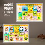 Labubu Funky Convenience Store Blind Box Display Case