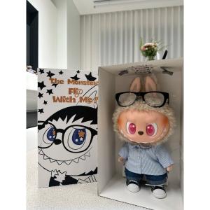 Labubu Plush Doll 40cm Summer Collection Toys