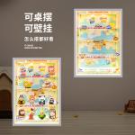 Labubu Funky Convenience Store Blind Box Display Case