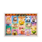 Labubu Funky Convenience Store Blind Box Display Case