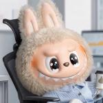 Labubu Plush Toy 40cm - Summer Collection