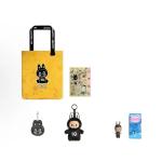 POP MART Labubu 10th Anniversary Collectible Doll Set