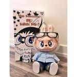 Labubu Plush Doll 40cm Summer Collection Toys