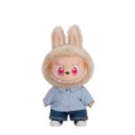 Labubu Plush Toy 40cm - Summer Collection