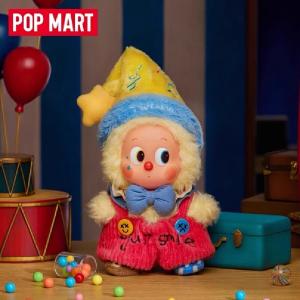 POPMART Why So Serious Series Blind Box Pendants Action Figure Cute Flame Clown Figure Halloween Gifts Dimmo Labubu Blind Boxes