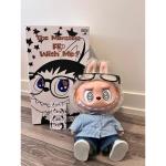 Labubu Plush Doll 40cm Summer Collection Toys