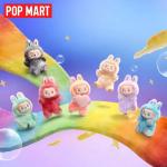 Labubu Soft Rubber Blind Box Doll Toy Collection