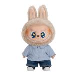 Authentic POP MART Labubu Flip With Me Doll 40cm