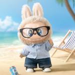 Authentic POP MART Labubu Flip With Me Doll 40cm