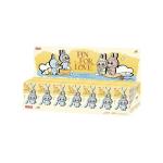 Labubu A-M Deep Heart Vinyl Plush Pendant