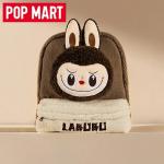 Labubu Monsters Classic Series Wool Plush Backpack