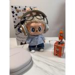 Labubu 38cm Summer Limited Edition Moveable Toy