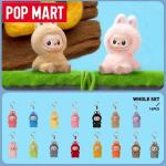Labubu Soft Rubber Blind Box Doll Toy Collection