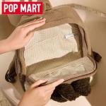 Labubu Monsters Classic Series Wool Plush Backpack