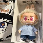 Labubu 38cm Summer Limited Edition Moveable Toy