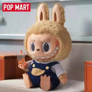 Labubu The Monsters Time To Chill Plush Doll