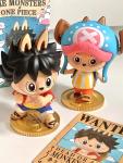 POPMART THE MONSTERS × One Piece Blind Box